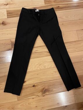Banana Republic side 4 Black Dress Pants - Classic Tailored Fit